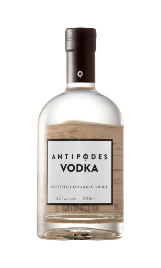 Antipodes Vodka 700Ml