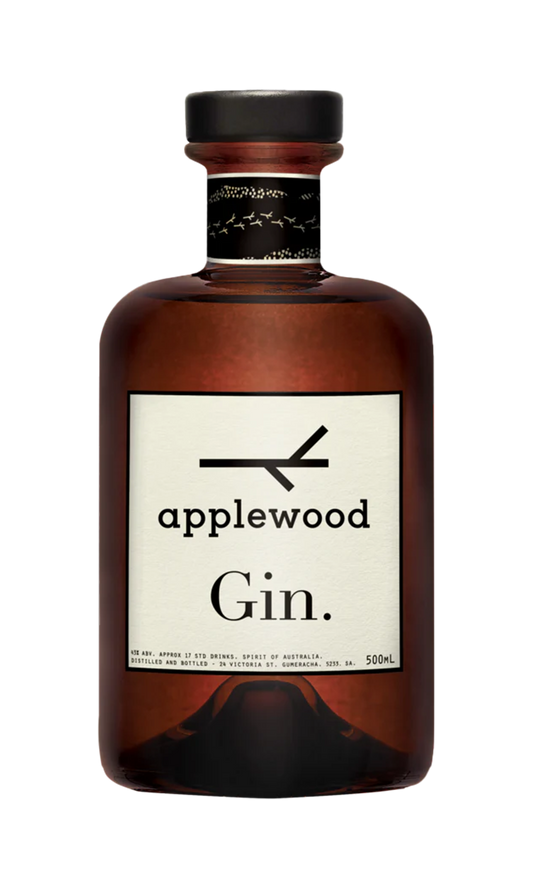 Applewood Distillery Gin 500Ml