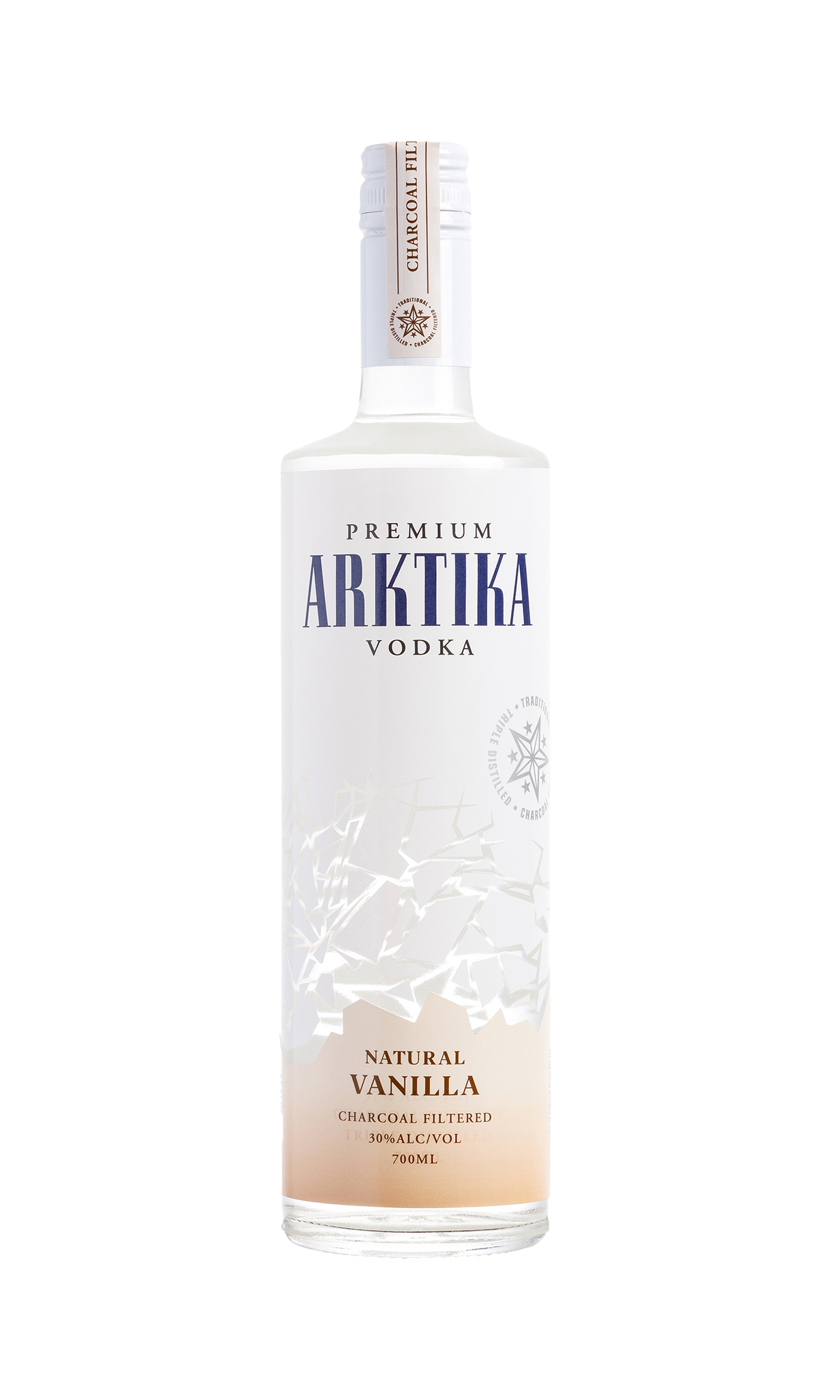 Arktika Vanilla Vodka 700M