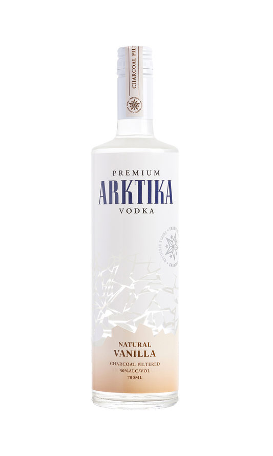 Arktika Vanilla Vodka 700M