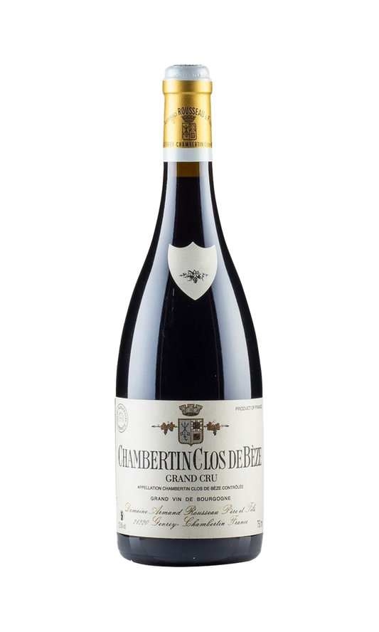 Armand Rousseau Chambertin Clos De Beze 2004 Magnum