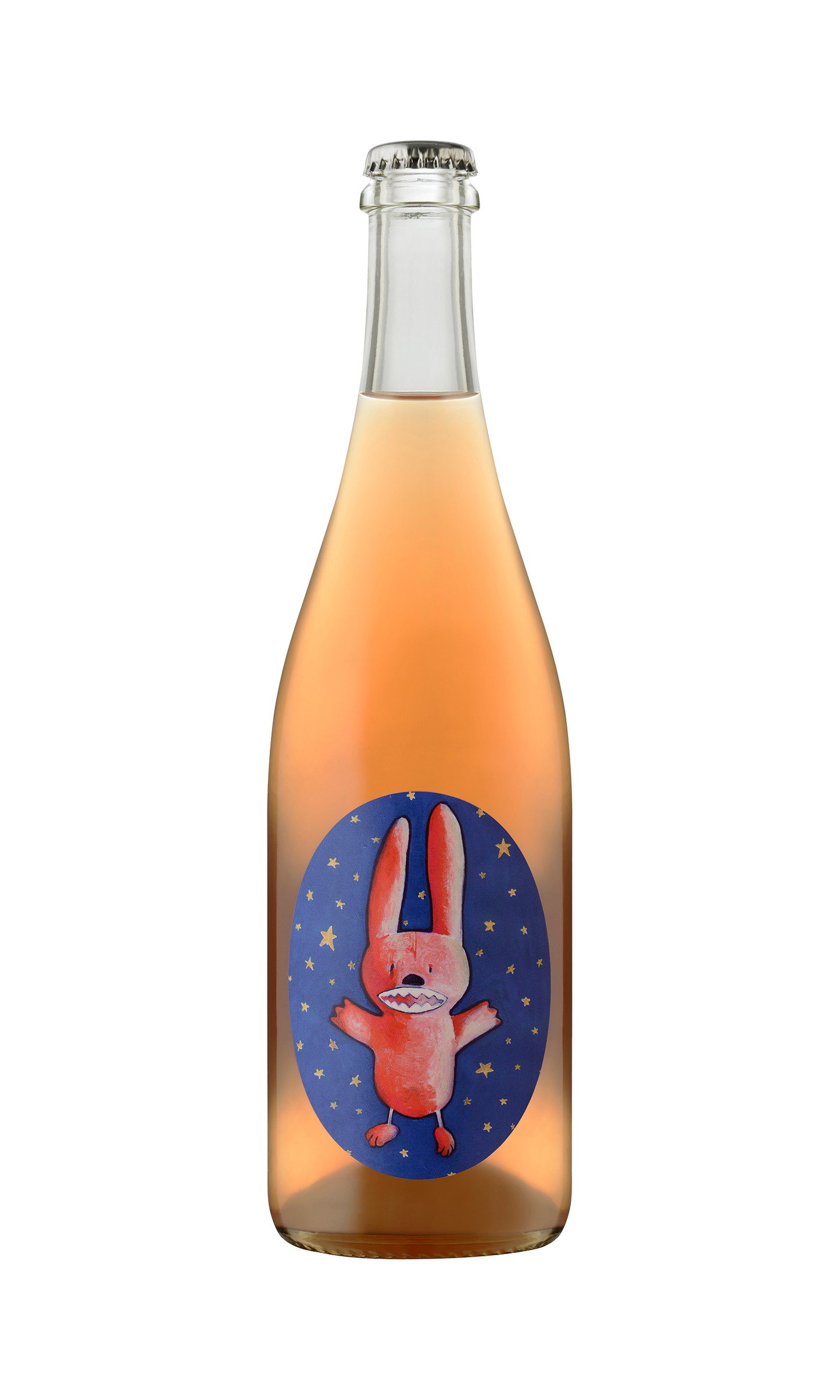 Wildman Wine Astro Bunny Pet Nat 2025