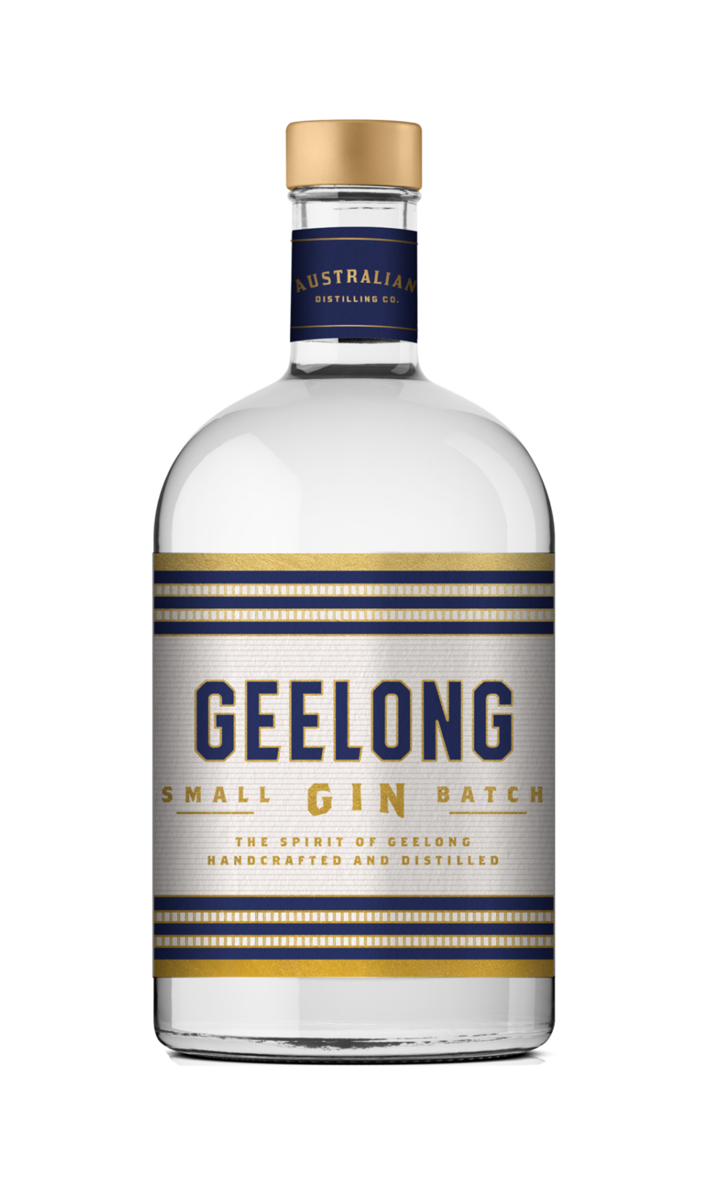 Australian Distilling Co Geelong Gin 700Ml