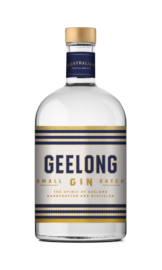 Australian Distilling Co Geelong Gin 700Ml