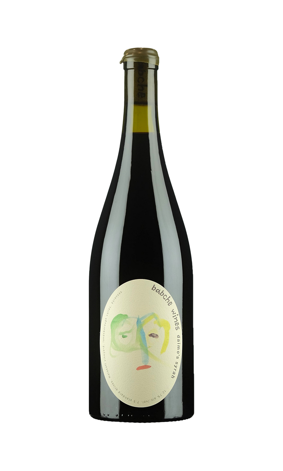 Babche Daimo's Syrah 2025