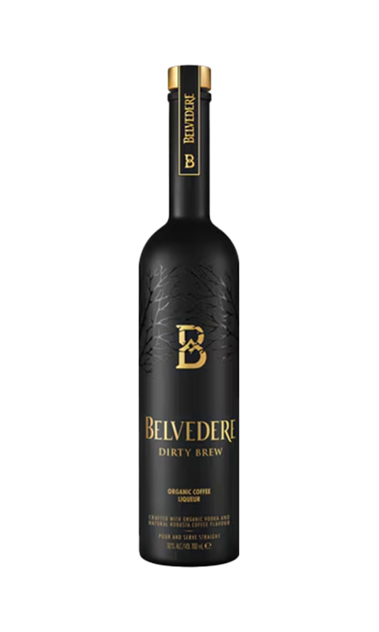 Belvedere Dirty Brew 700Ml