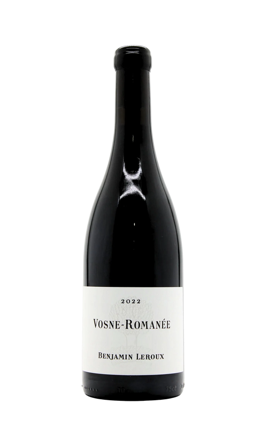 Benjamin Leroux Vosne Romanee 2022