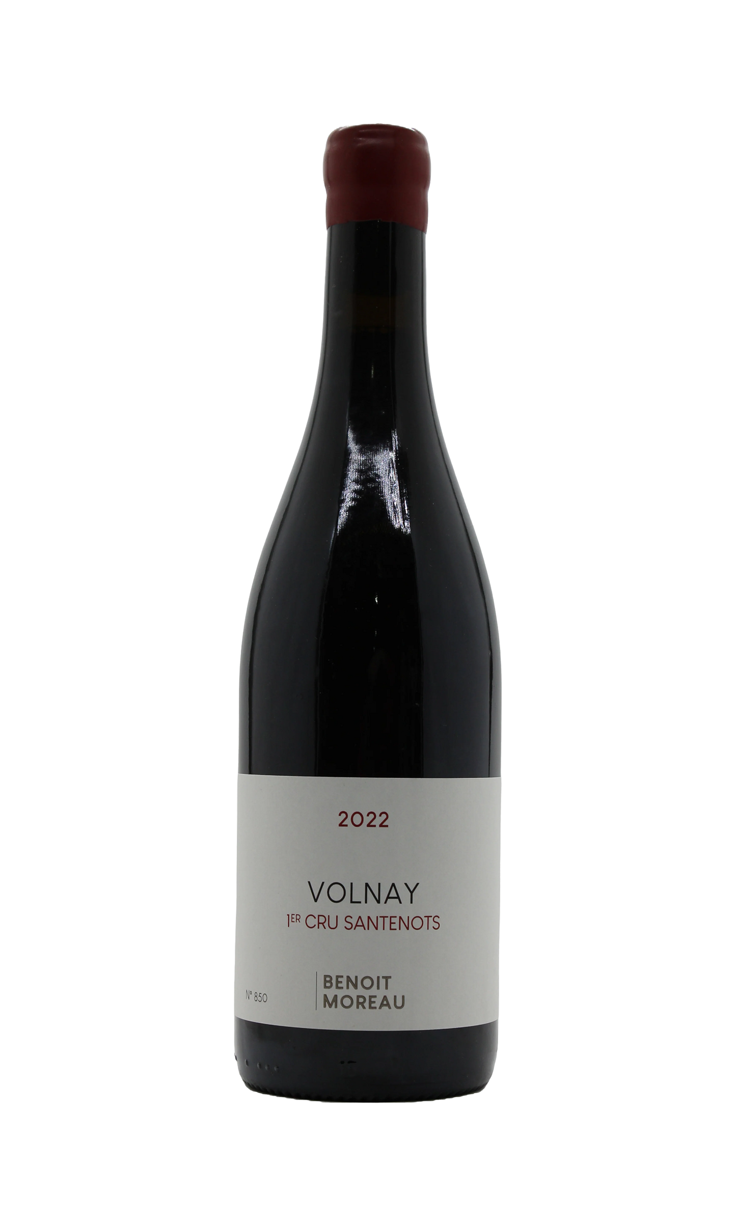 Benoit Moreau Volnay 1Er Cru Santenots 2022