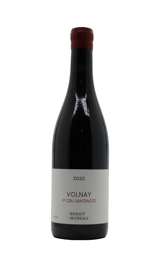 Benoit Moreau Volnay 1Er Cru Santenots 2022