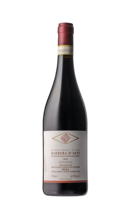 Bera Barbera D'asti 2023