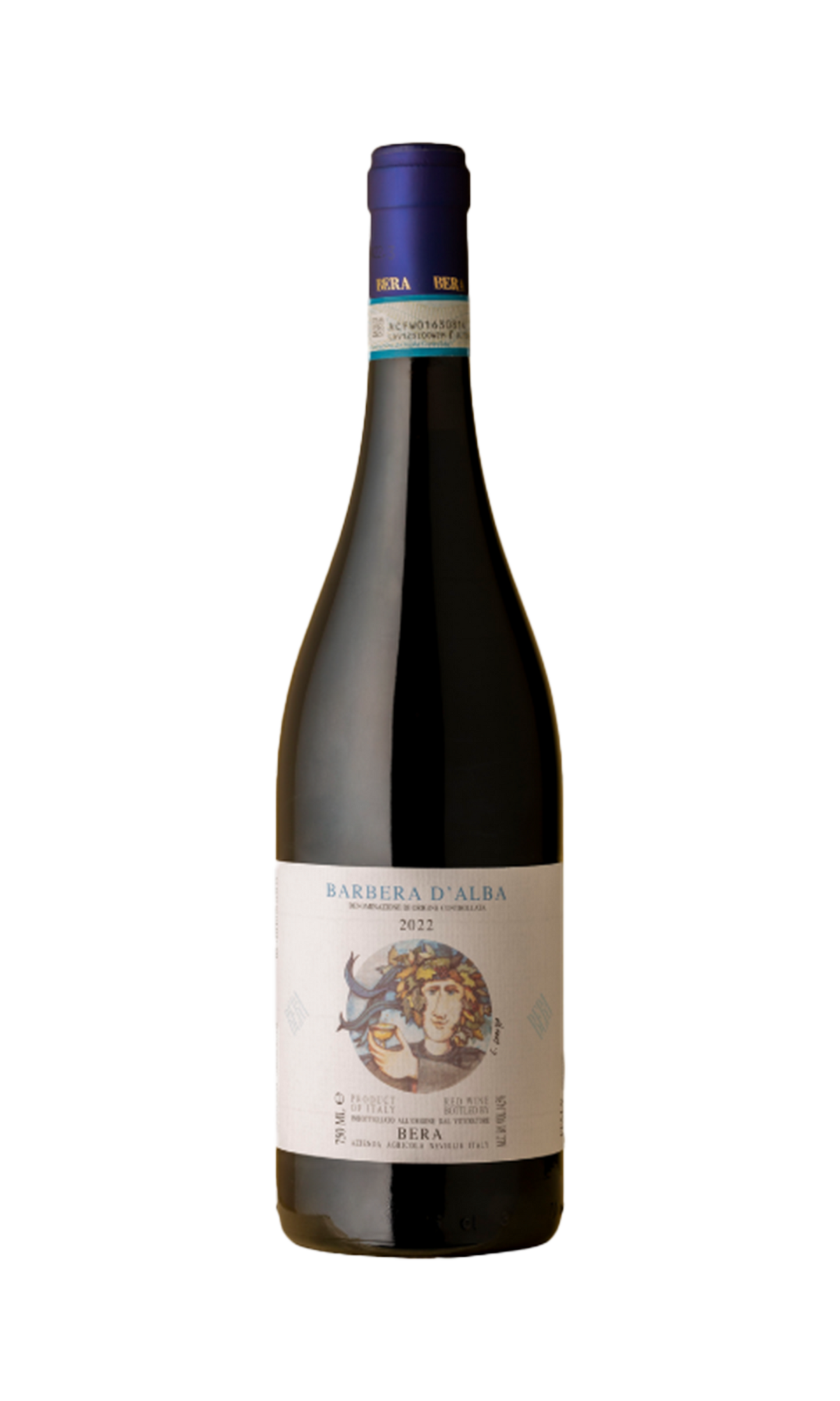 Bera Barbera D'alba 2023