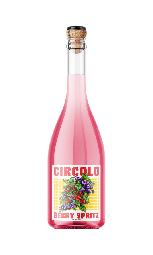 Circolo Berry Spritz 750Ml