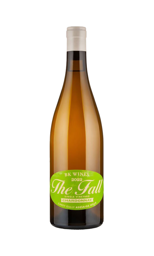 Bk Wines The Fall Chardonnay 2024