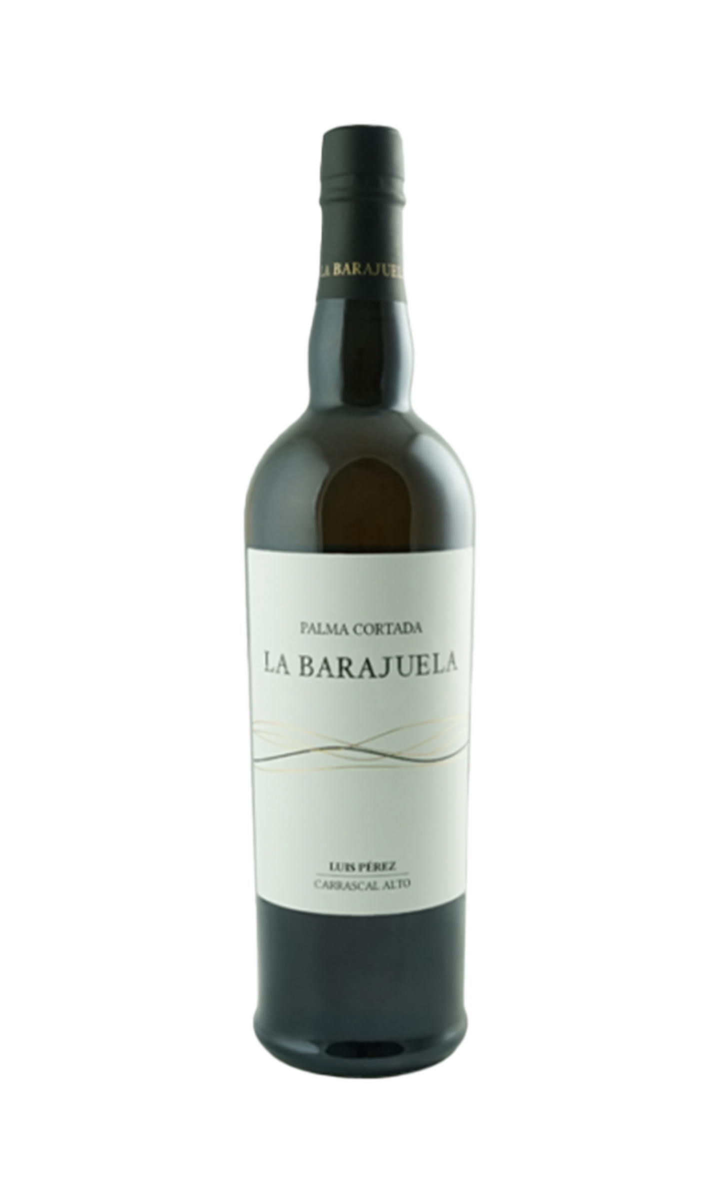 Bodegas Luis Perez La Barajuela Palomino De Flor Pago Carrascal 2016