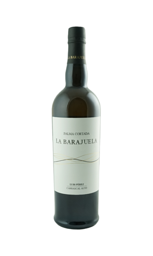 Bodegas Luis Perez La Barajuela Palomino De Flor Pago Carrascal 2016