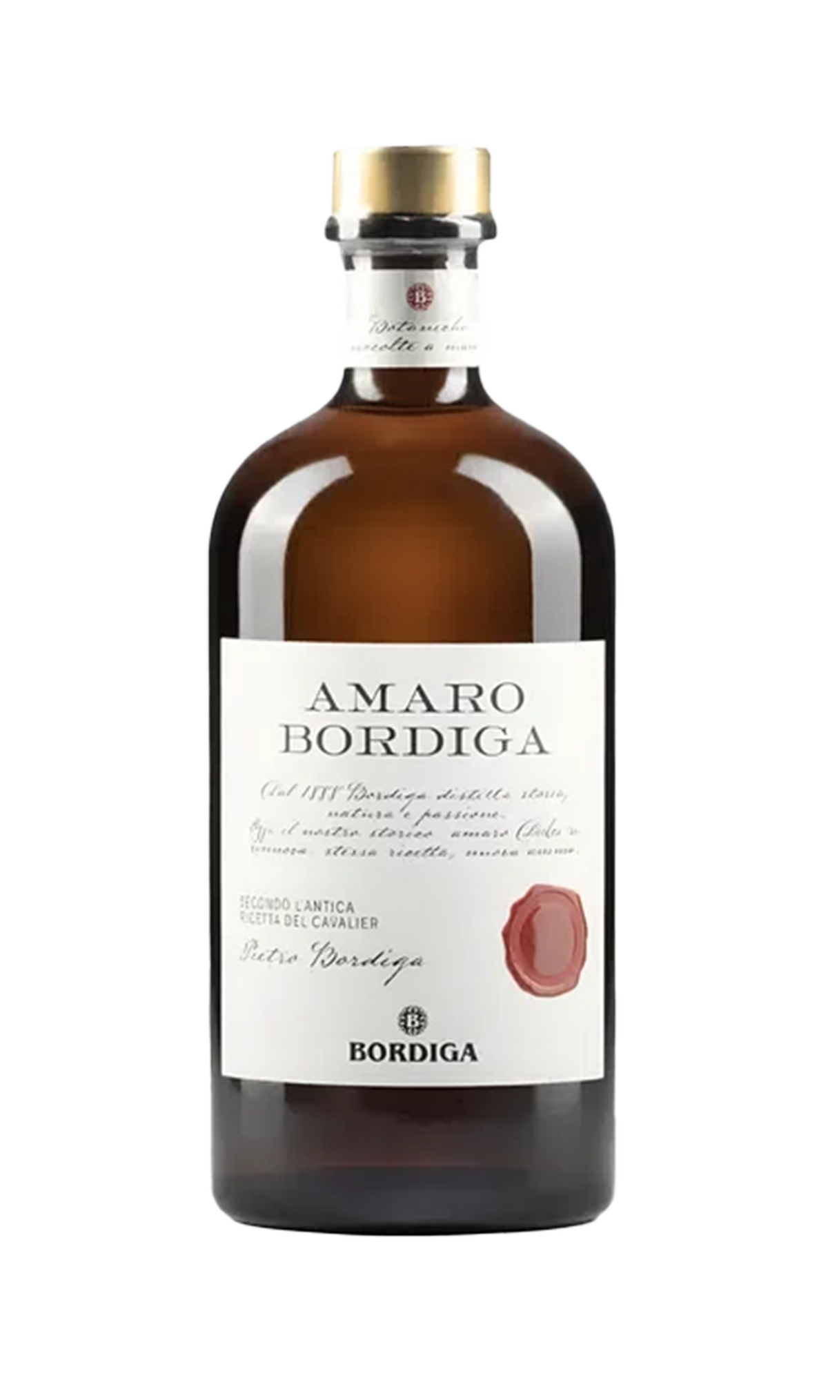 Bordiga Amaro Bordiga 30% 700Ml