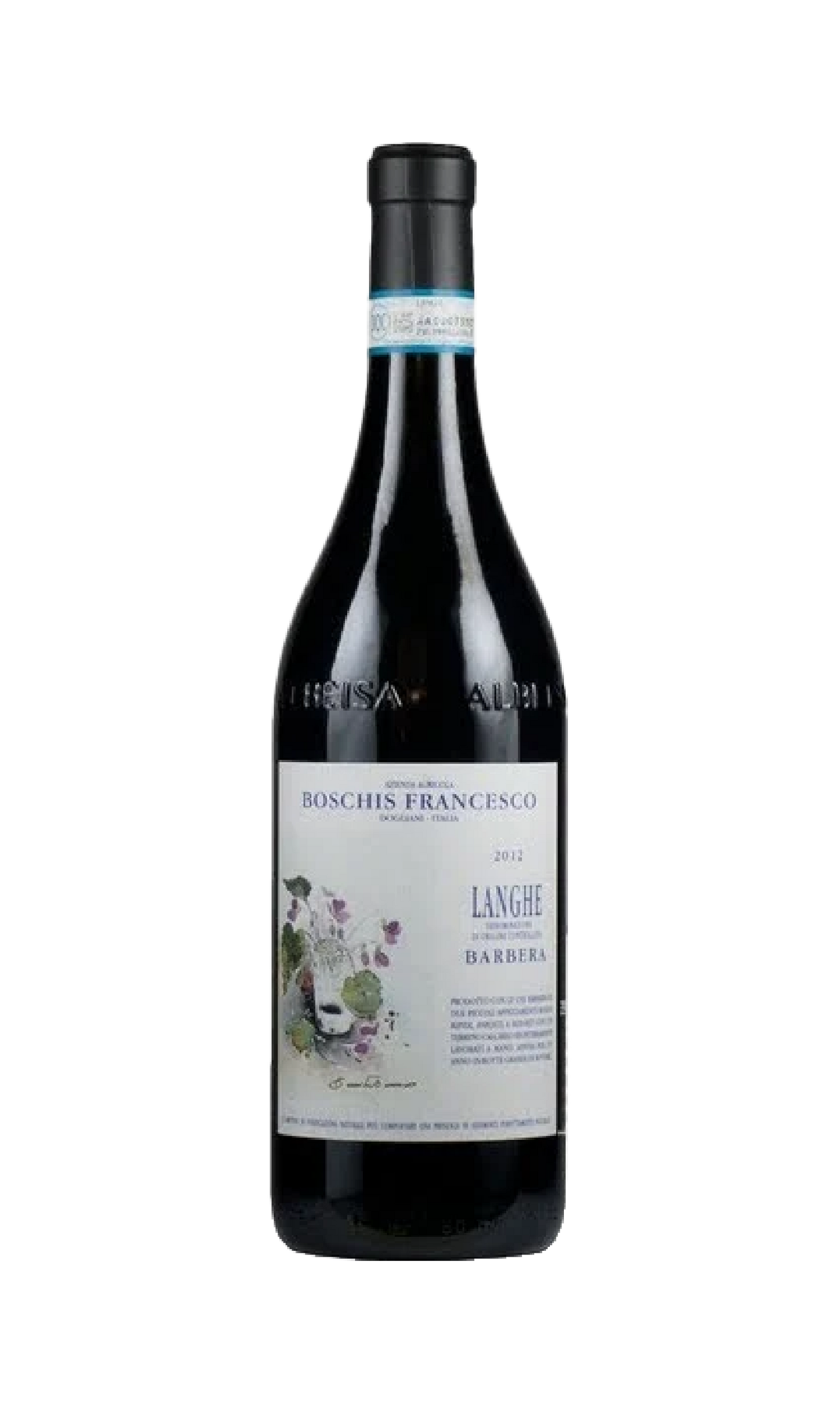 Boschis Francesco Langhe Barbera 2020