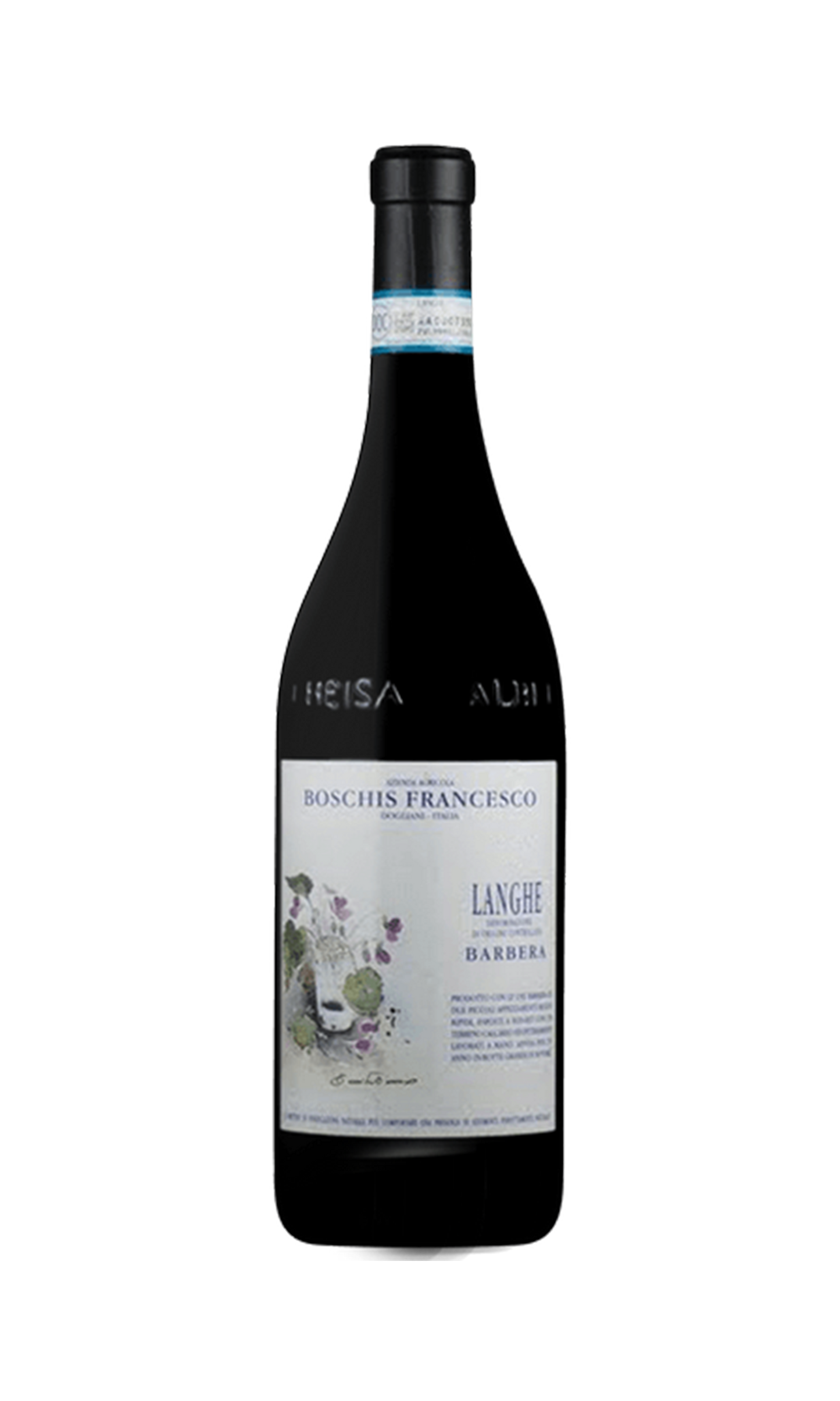 Boschis Francesco Langhe Barbera 2022