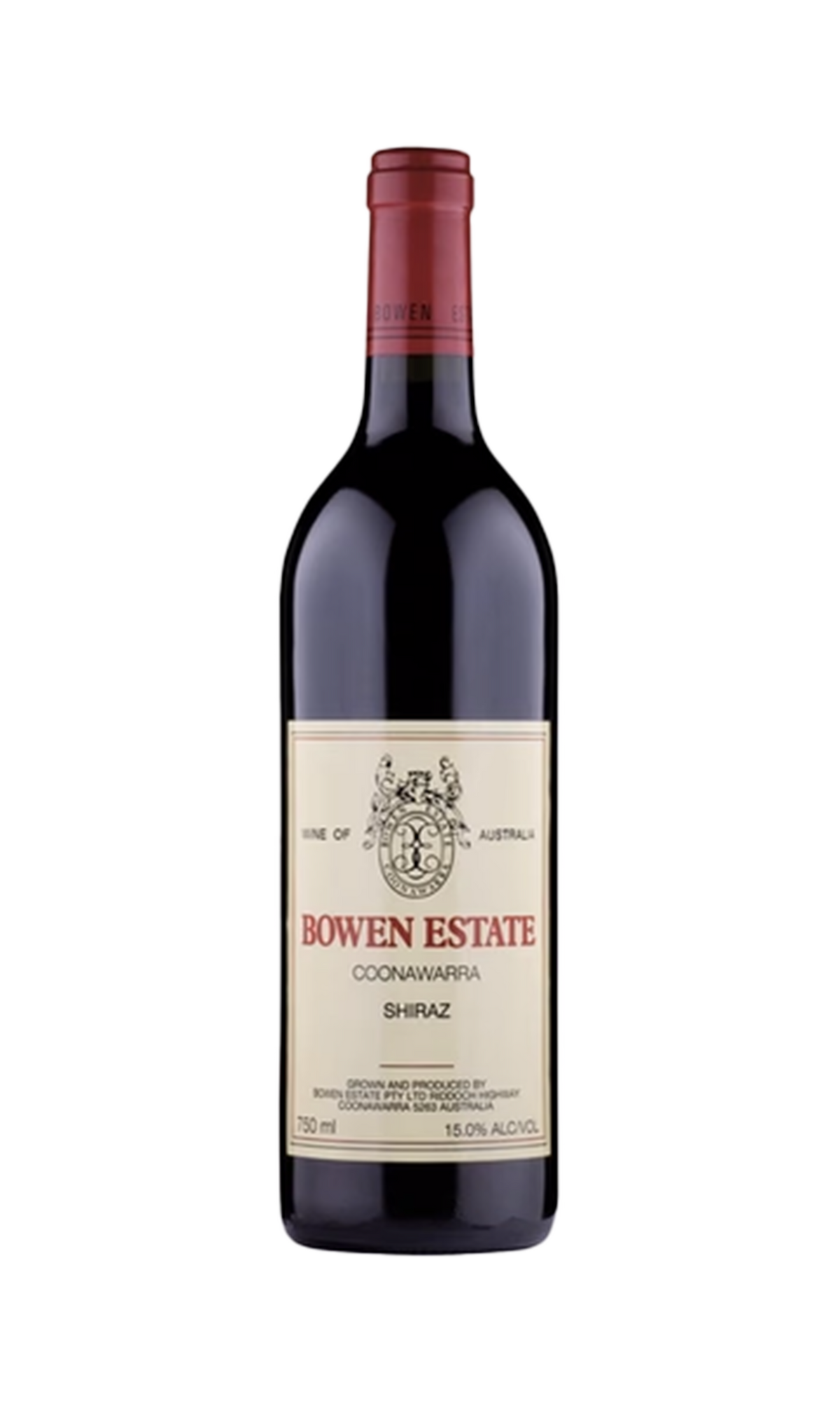 Bowen Estate Shiraz 2023