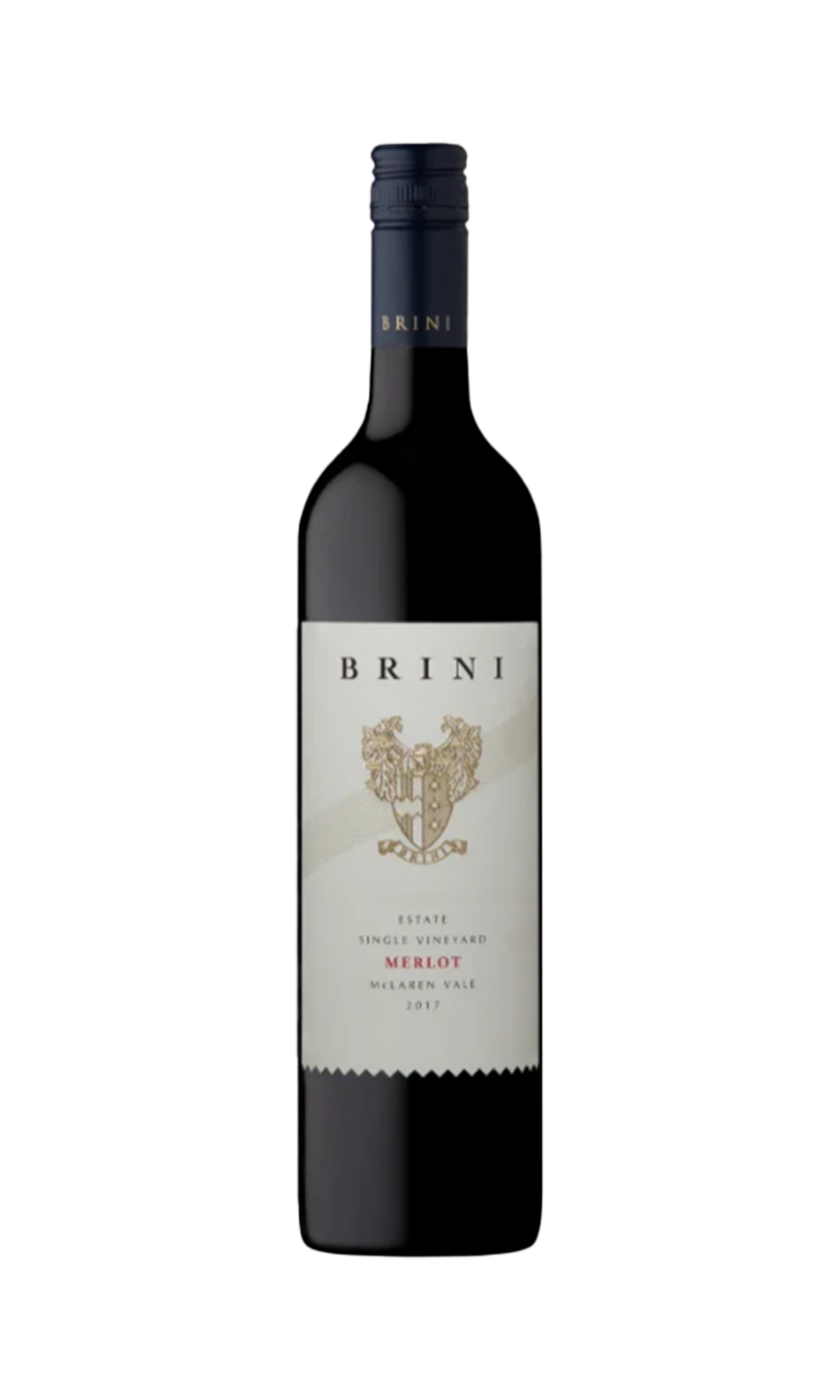 Brini Estate Merlot 2017