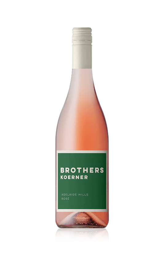 Brothers Koerner Rose 2022