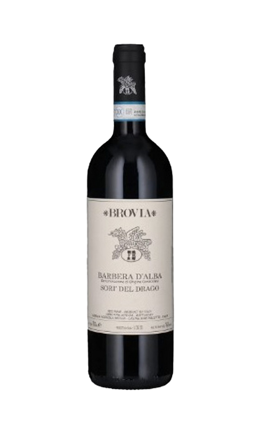 Brovia Barbera D'alba Sori Del Drago 2021