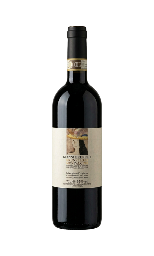 Brunelli Chuise Sot Brunello 2021