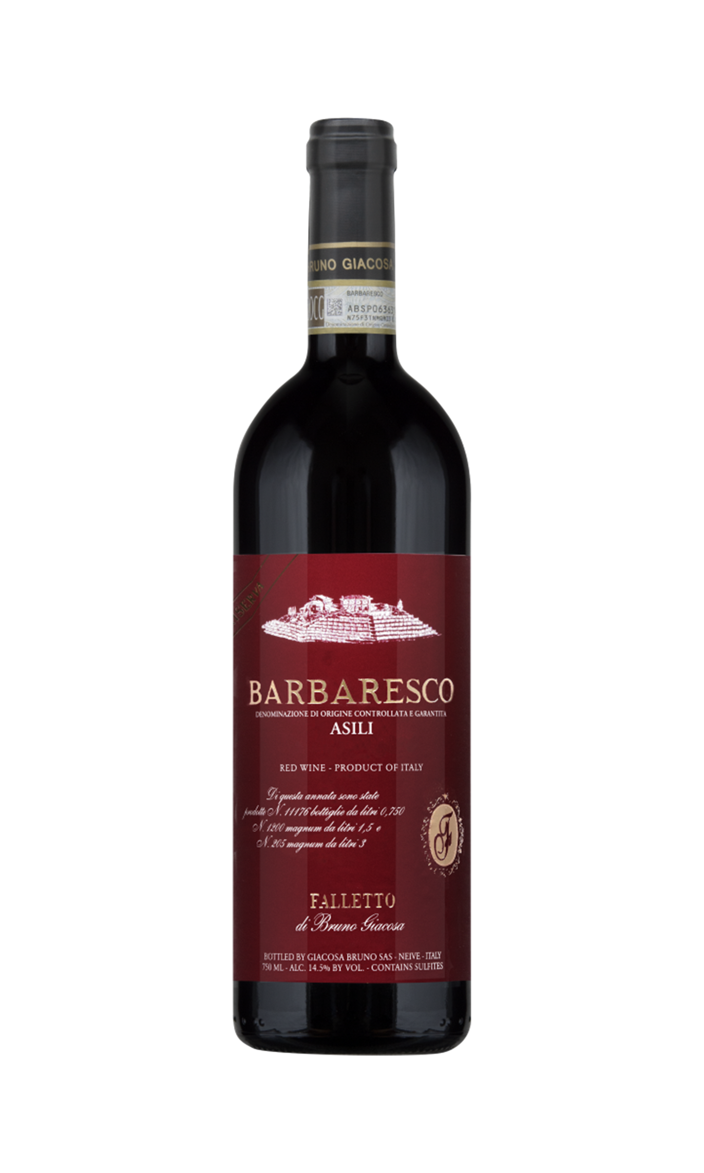 Bruno Giacosa Barbaresco Asili Riserva 2020