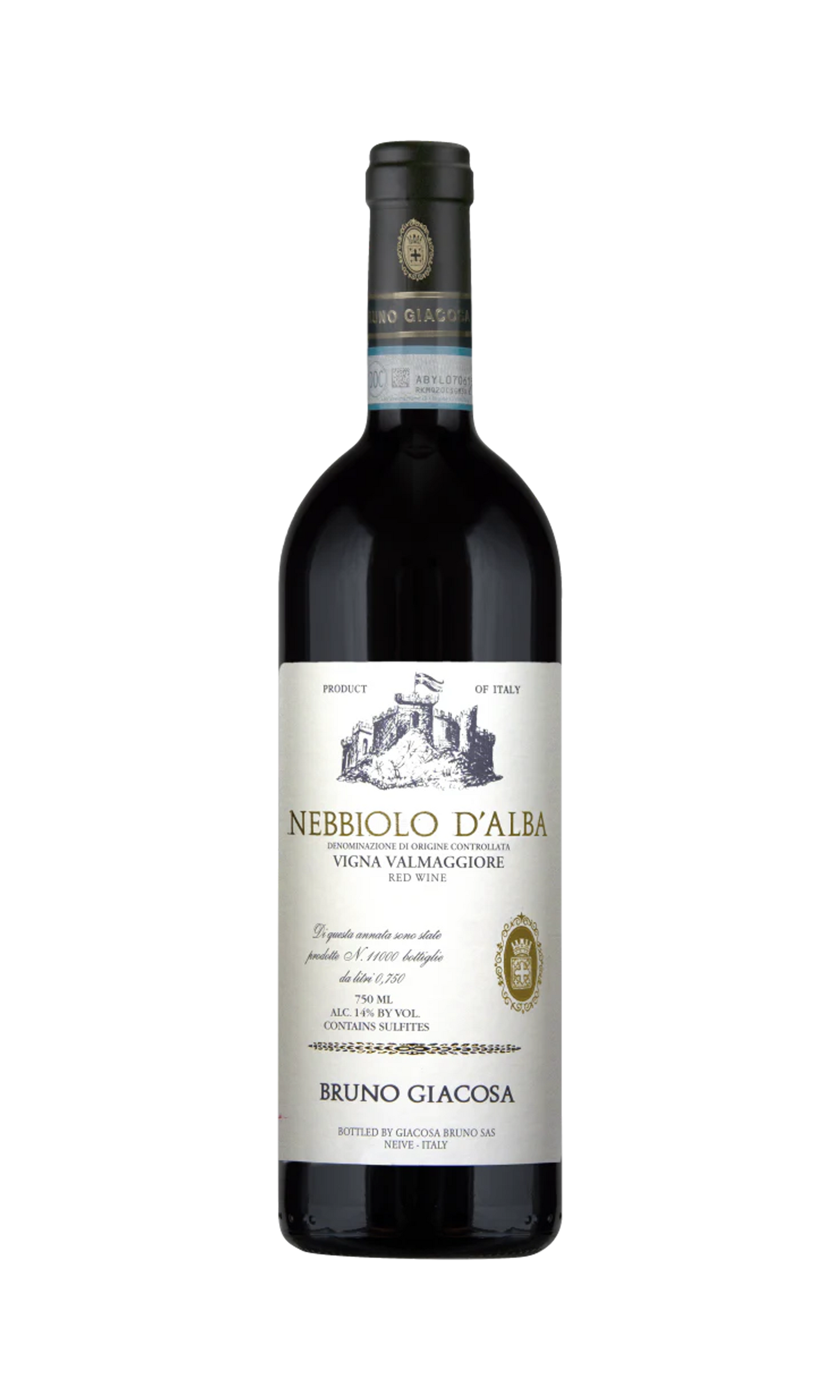 Bruno Giacosa Nebbiolo D'alba Valmaggiore 2022