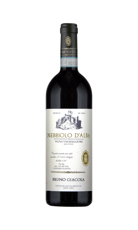 Bruno Giacosa Nebbiolo D'alba Vigna Valmaggiore 2024