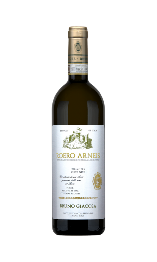 Bruno Giacosa Roero Arneis Casa Vinicola 2023