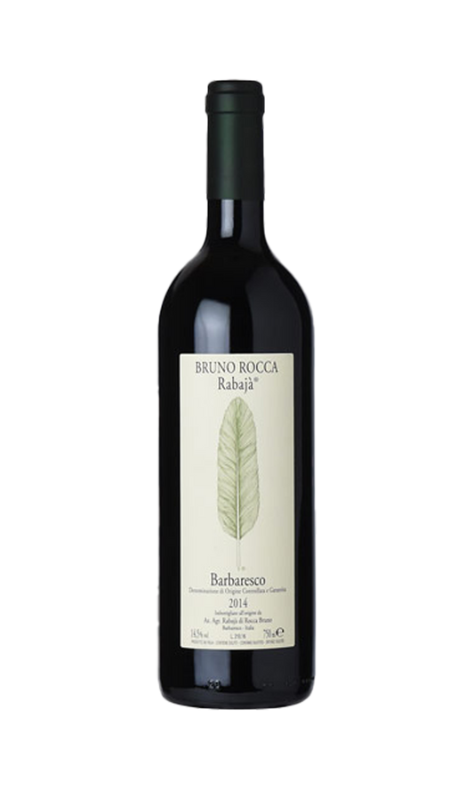 Bruno Rocca Barbaresco 2014