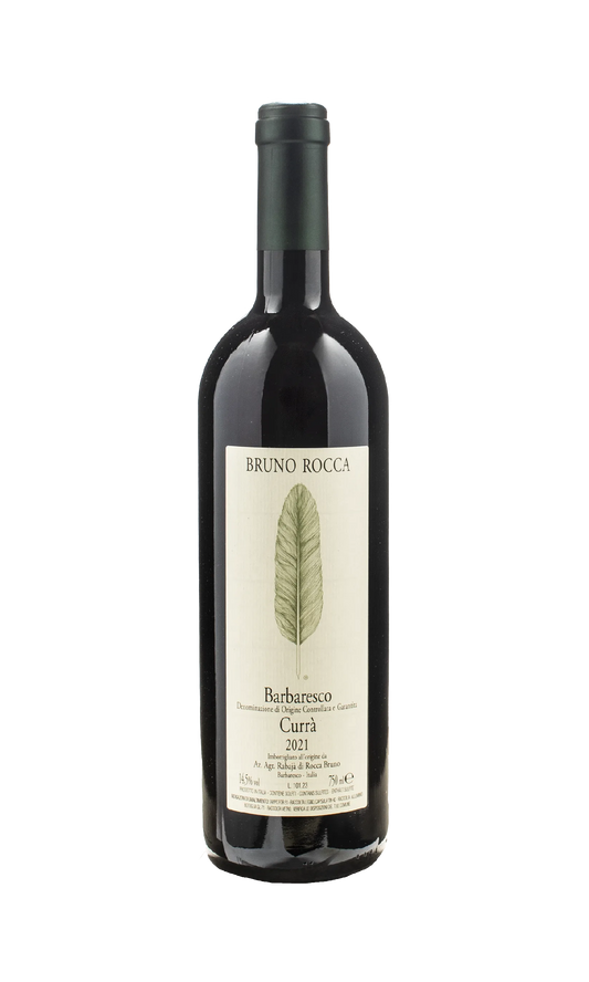 Bruno Rocca Barbaresco Curra 2021