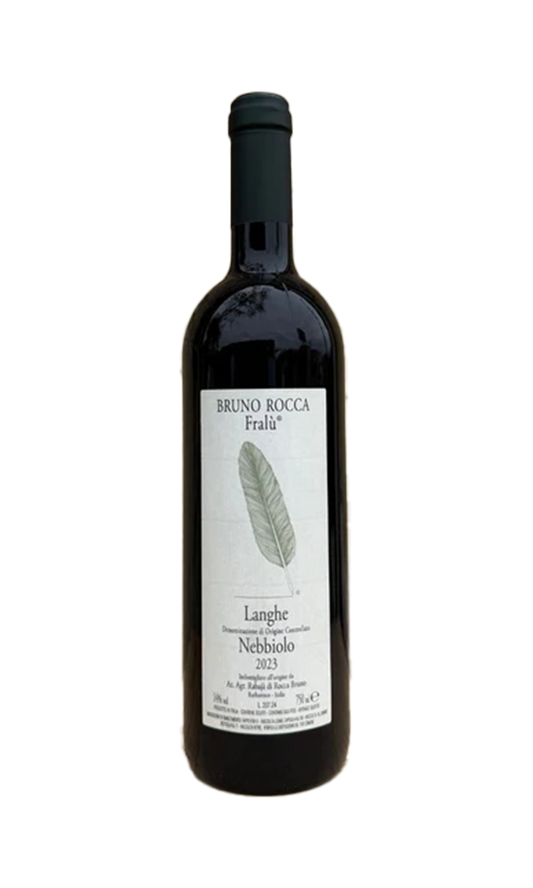 Bruno Rocca Langhe Nebbiolo Fralu 2023