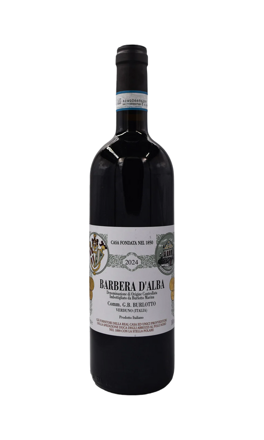 Burlotto Barbera D'alba 2024