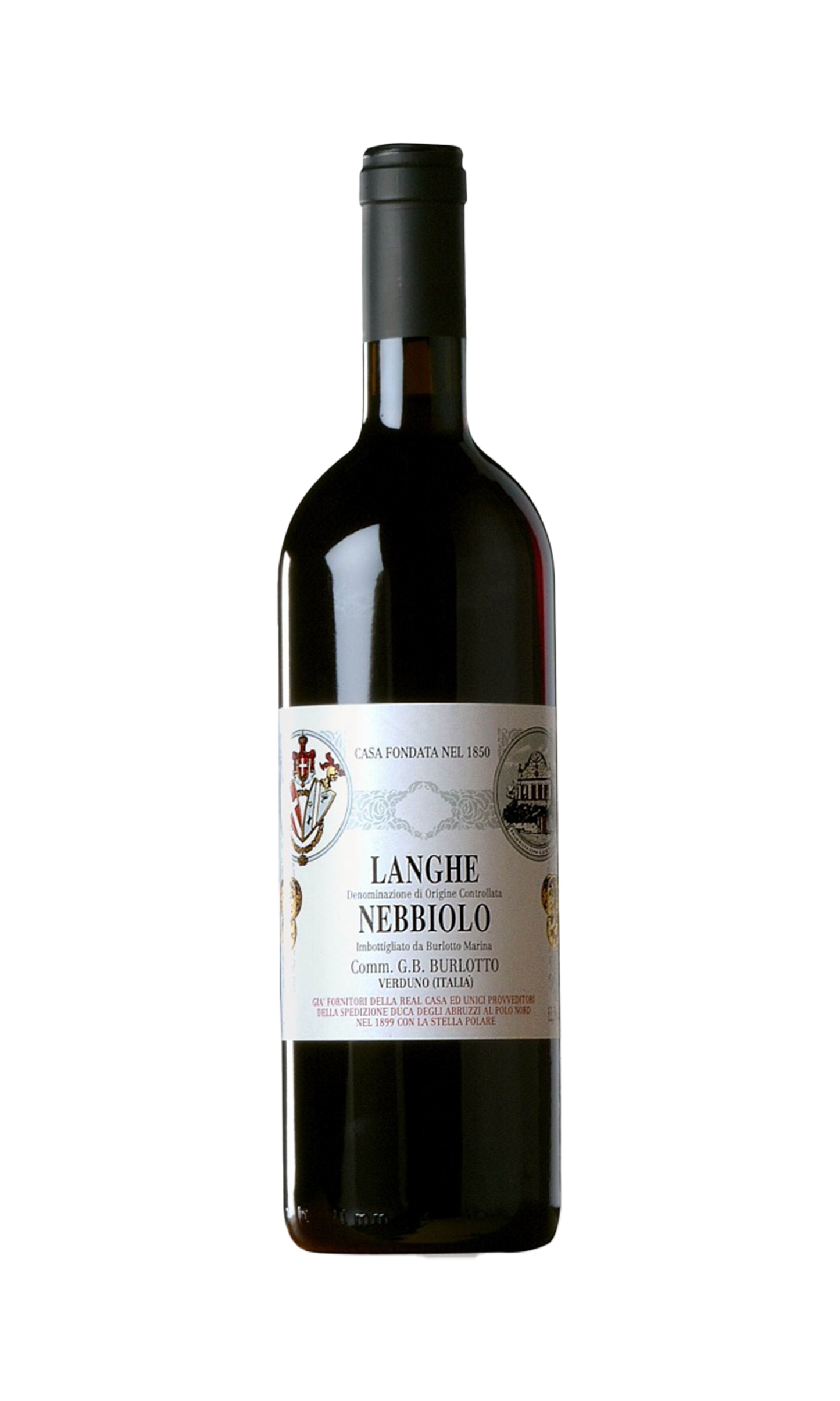 Burlotto Langhe Nebbiolo 2024