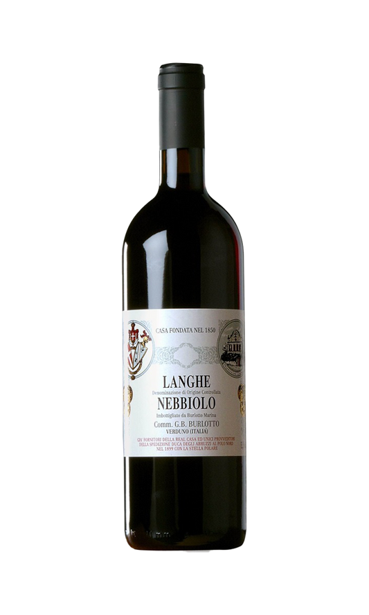 Burlotto Langhe Nebbiolo 2024