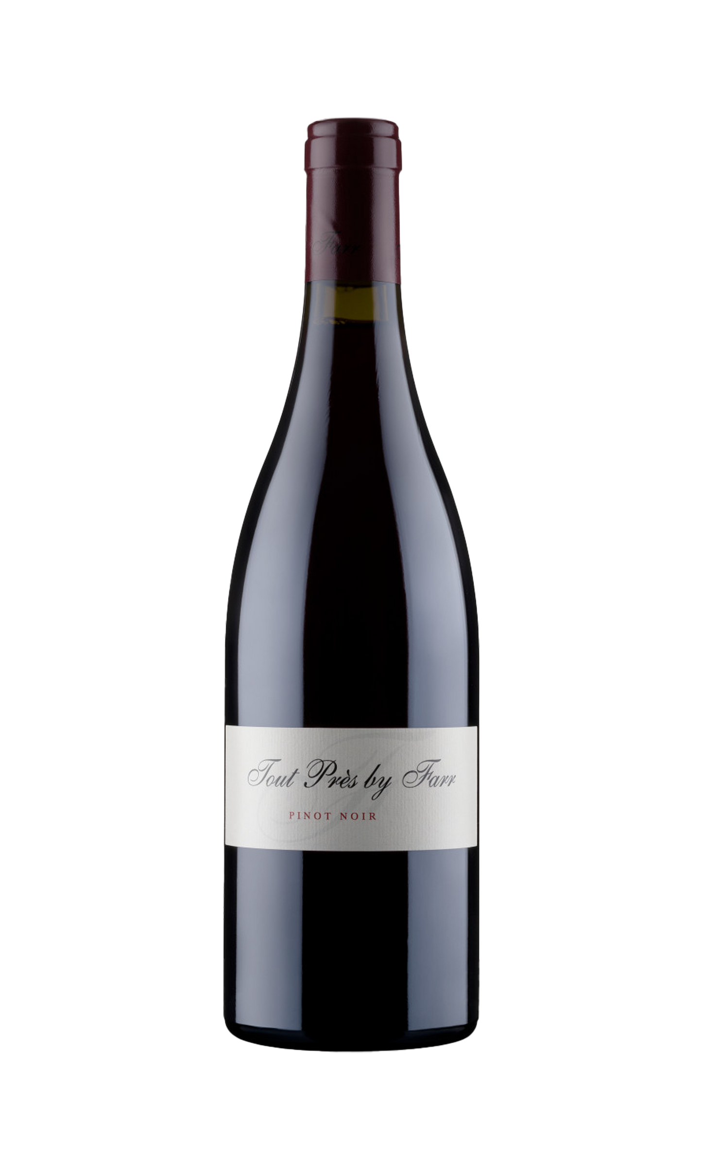 By Farr Tout Pres Pinot Noir 2021