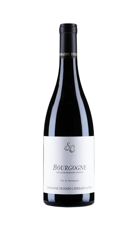 Sylvain Cathiard Bourgogne Rouge 2023