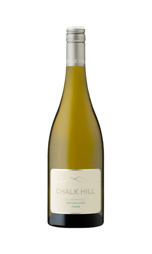 Chalk Hill Fiano 2025