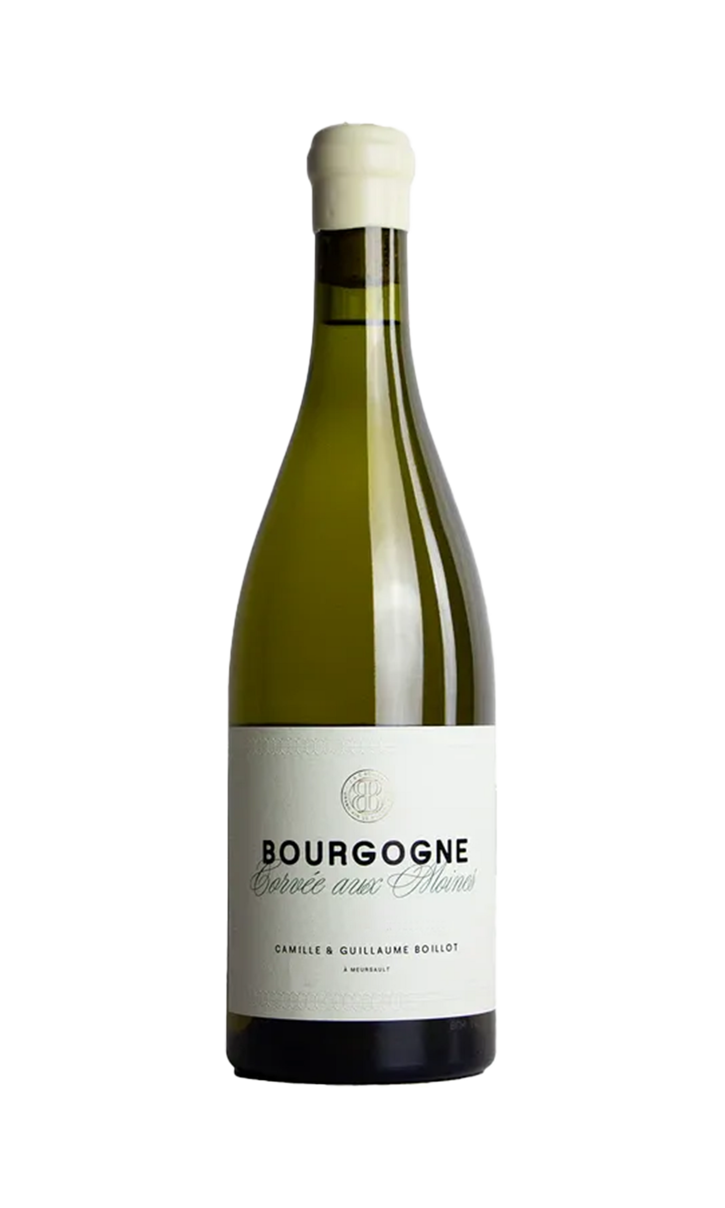 C & G Boillot Bourgogne Chardonnay Corvee Aux Moines 2023