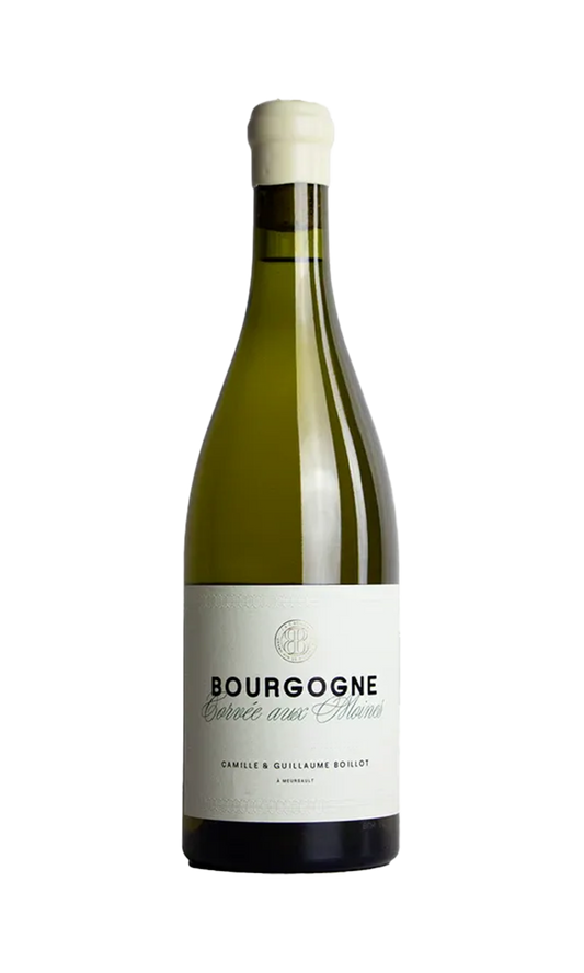 C & G Boillot Bourgogne Chardonnay Corvee Aux Moines 2023