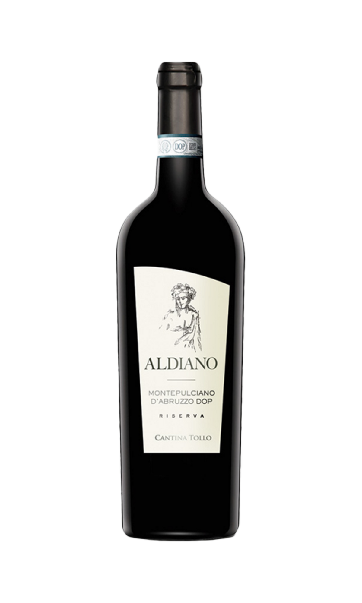 Cantina Tollo Aldiano Montepulciano D'abruzzo Riserva 2020