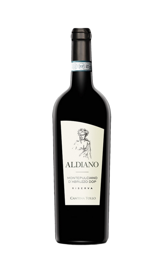 Cantina Tollo Aldiano Montepulciano D'abruzzo Riserva 2020