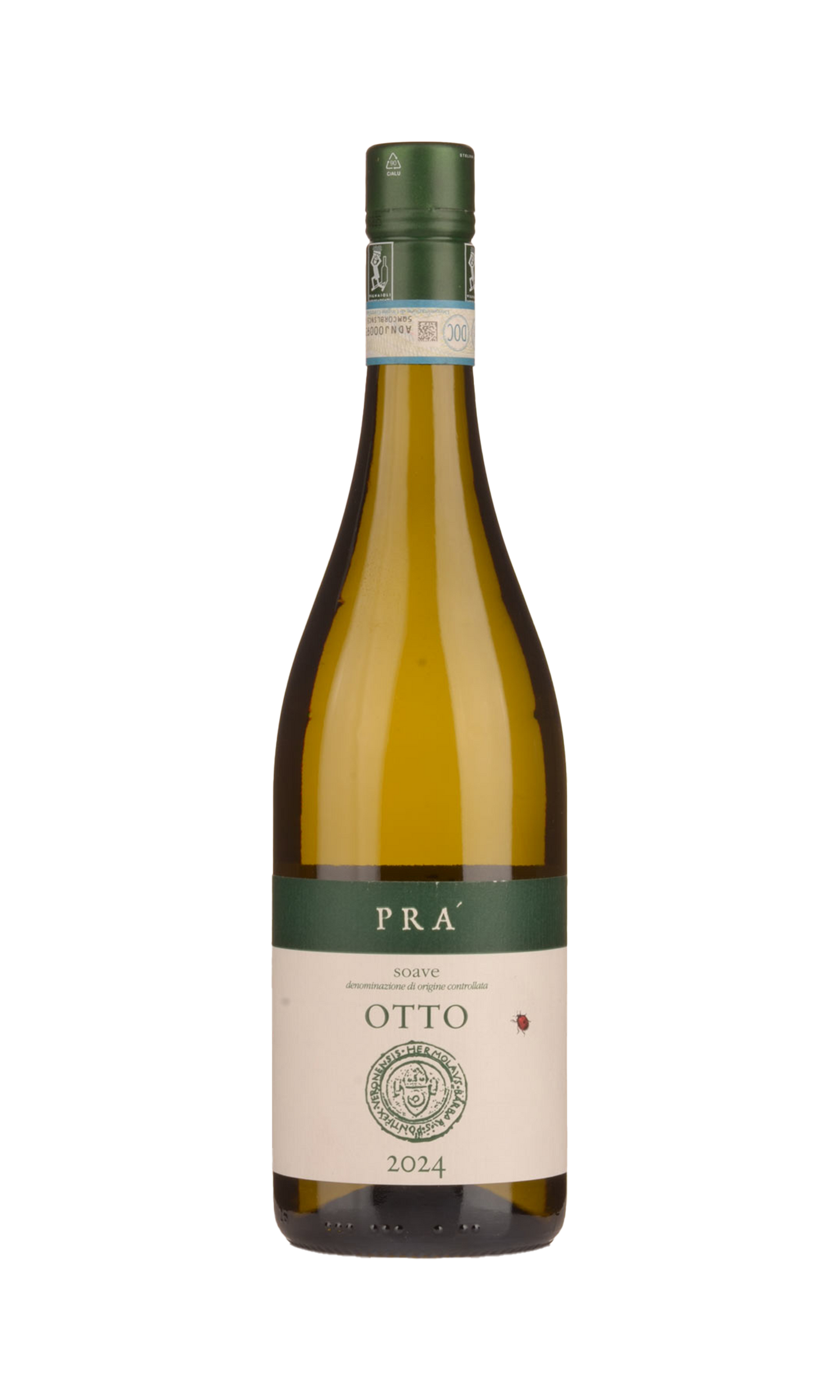 Cantine Pra Soave Classico Doc Otto 2024