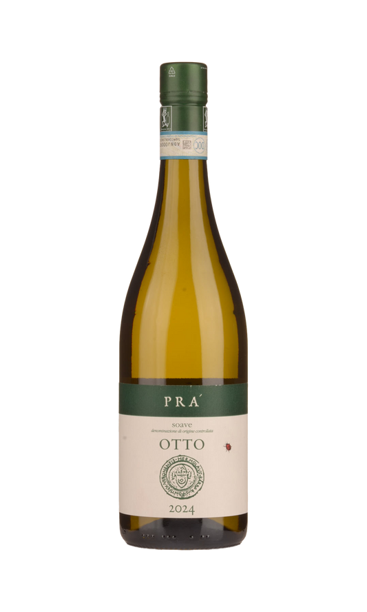 Cantine Pra Soave Classico DOC Otto 2024