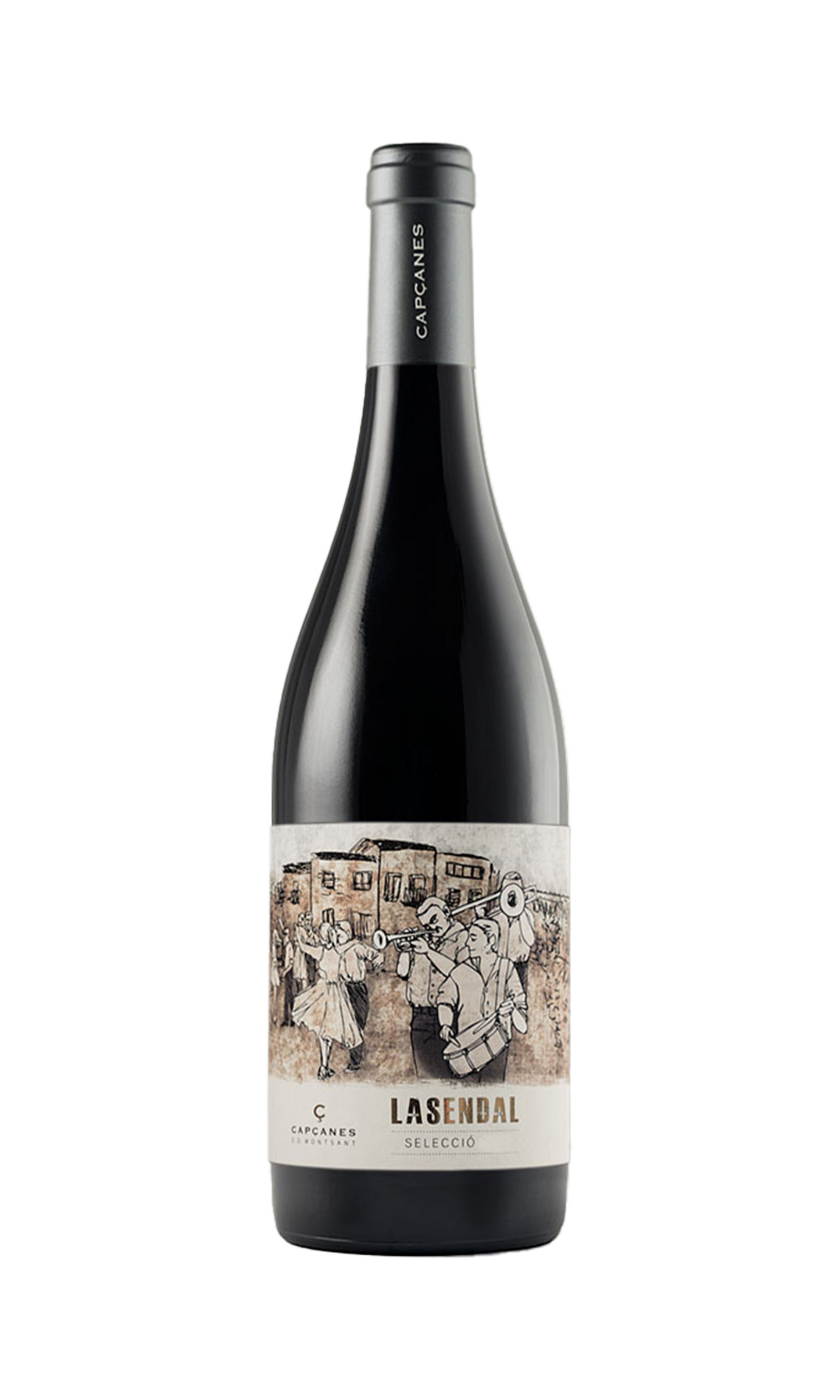 Capcanes Lasendal Garnacha Blend 2023