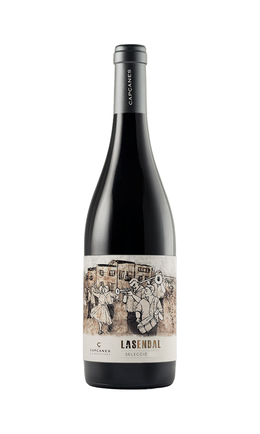Capcanes Lasendal Garnacha Blend 2023