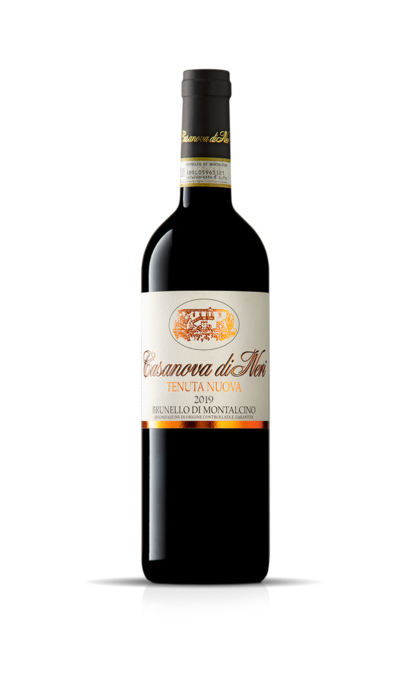 Casanova Neri Tenuta Nuova Brunello 2019