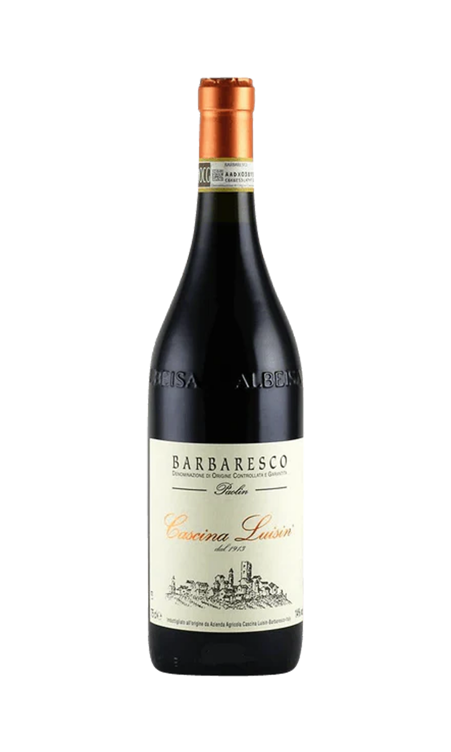 Cascina Luisin Barbaresco Paolin 2019